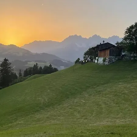 Bauernhof Sinnersberg Kitzbühel