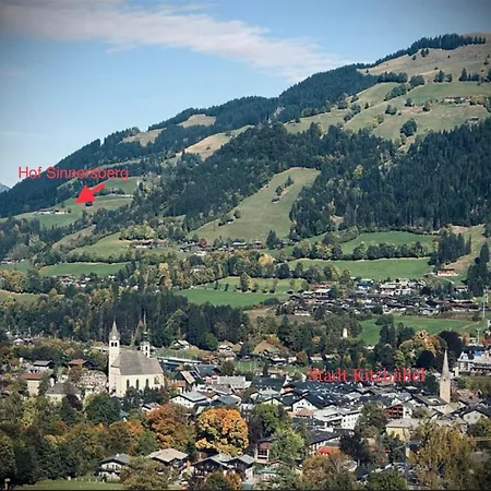 Bauernhof Sinnersberg *