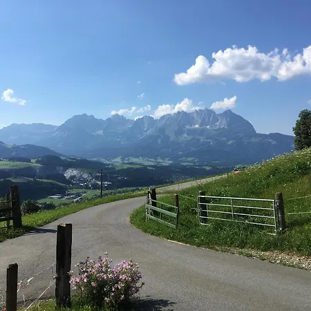 Bauernhof Sinnersberg Farma
