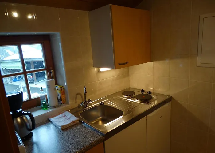 Bauernhof Sinnersberg Farmház Kitzbühel