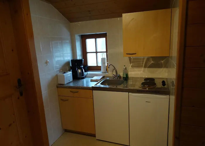 Bauernhof Sinnersberg Séjour à la ferme *