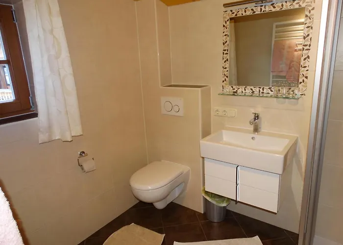 Farm stay Bauernhof Sinnersberg *