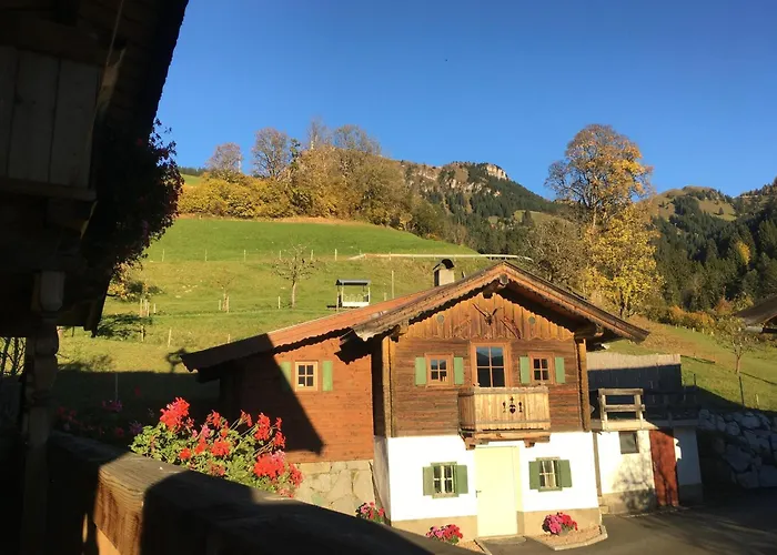 Bauernhof Sinnersberg * Kitzbühel