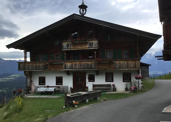 Farm stay Bauernhof Sinnersberg *