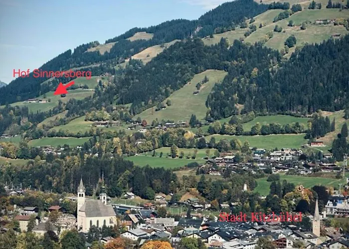 Bauernhof Sinnersberg *