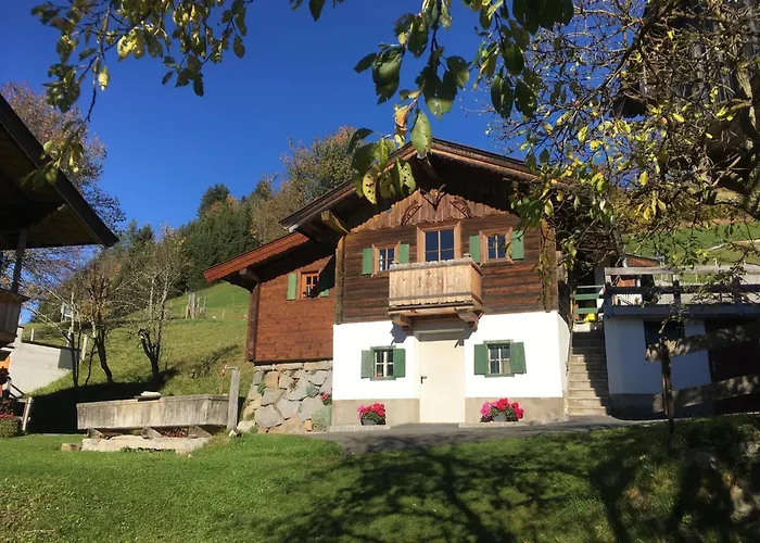 Bauernhof Sinnersberg Farmház