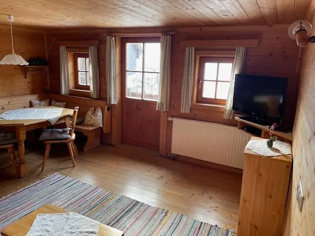 Bauernhof Sinnersberg Séjour à la ferme