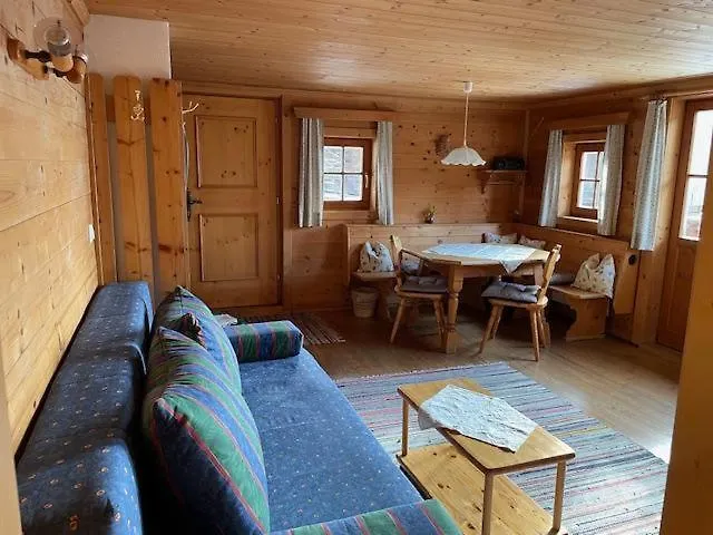 Bauernhof Sinnersberg Séjour à la ferme *