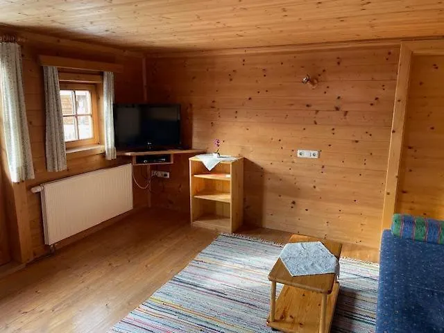 Farmház Bauernhof Sinnersberg *