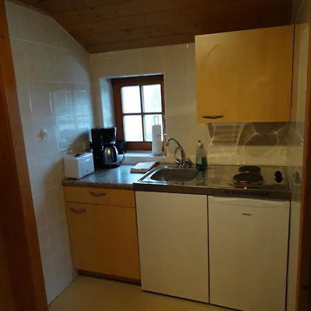 Bauernhof Sinnersberg Farm stay *