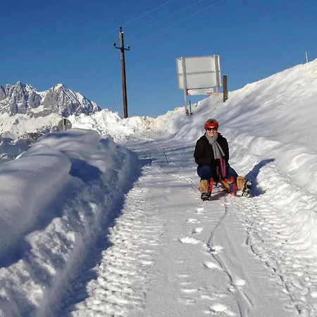 Alloggio per agriturismo Bauernhof Sinnersberg