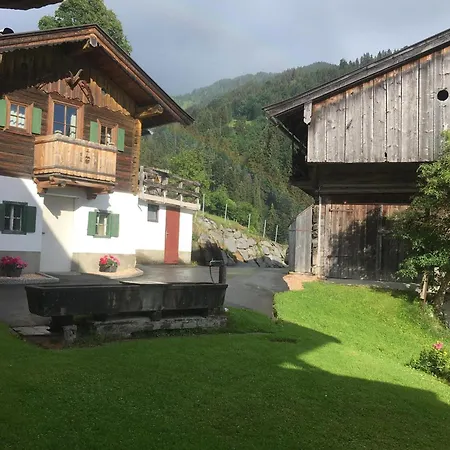 Bauernhof Sinnersberg Farm stay