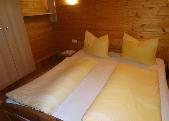 Alloggio per agriturismo Bauernhof Sinnersberg Kitzbühel