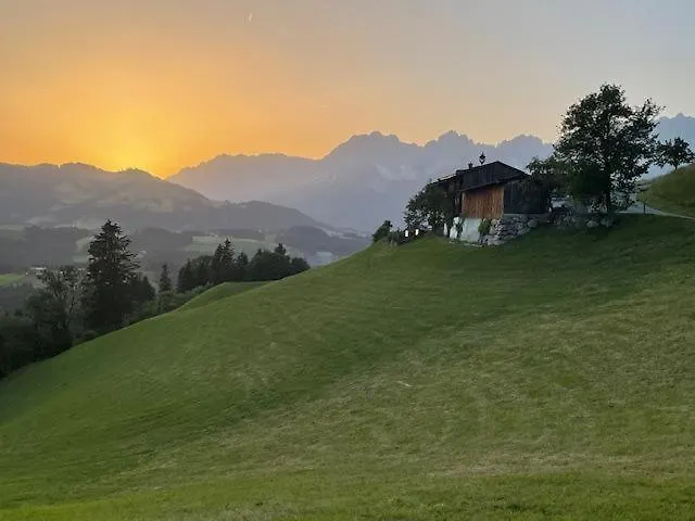 Bauernhof Sinnersberg Kitzbühel