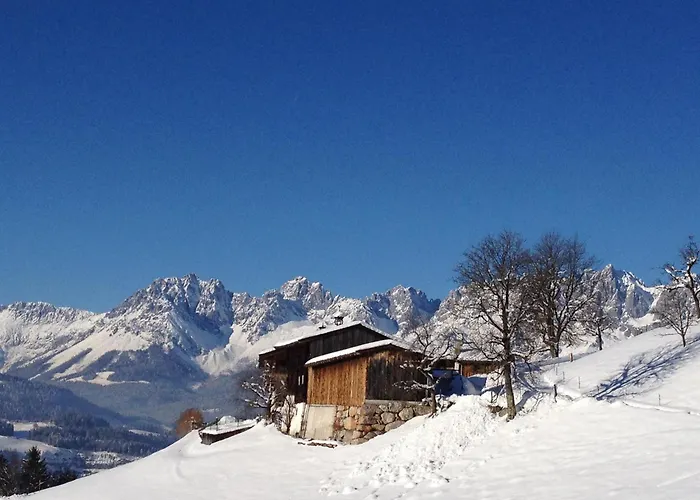 Bauernhof Sinnersberg Alloggio per agriturismo *