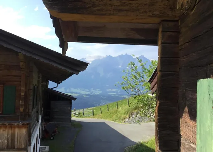 Bauernhof Sinnersberg Alloggio per agriturismo Kitzbühel