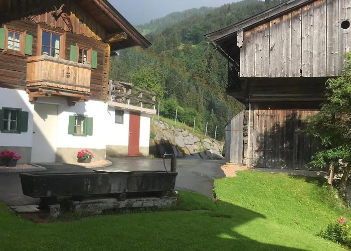 Bauernhof Sinnersberg Alloggio per agriturismo