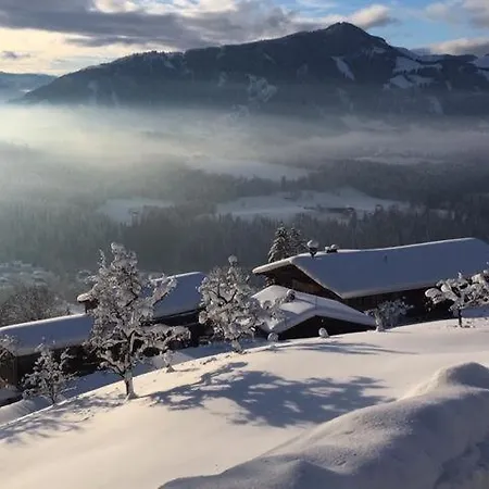 Bauernhof Sinnersberg 팜스테이 키츠부헬