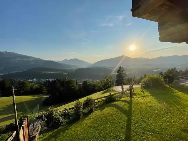 Farma Bauernhof Sinnersberg *