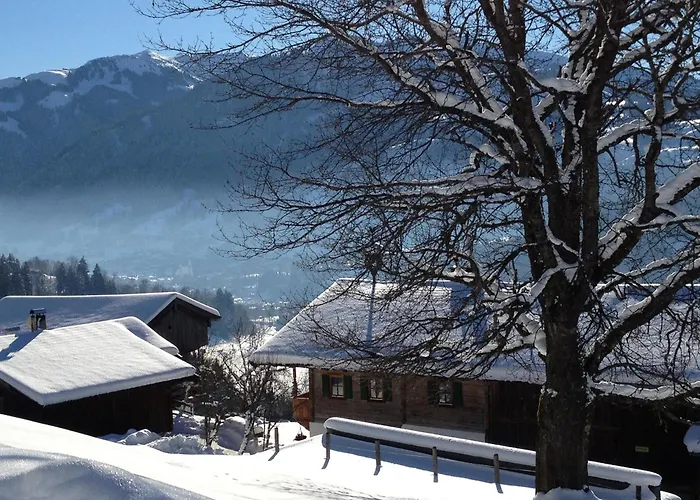 Bauernhof Sinnersberg Farma Kitzbühel